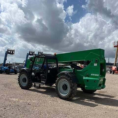 2017 Genie GTH 844-7