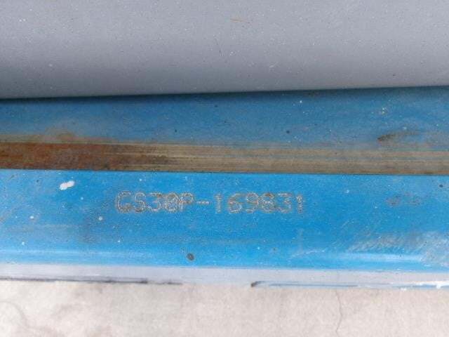 2017 Genie GS-1930-14