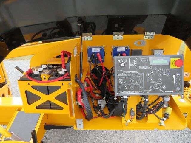 2025 Haulotte 5533A-25