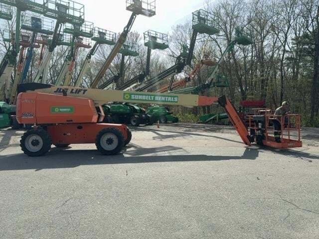 2015 JLG 660SJ-6