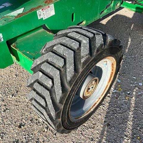 2016 Genie Z-45/25J RT-9