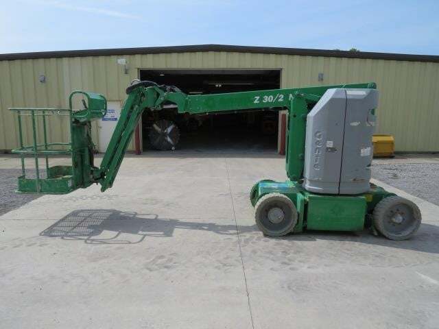 2016 Genie Z-30/20N RJ