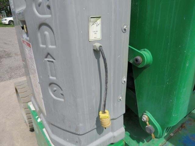 2016 Genie Z-30/20N RJ-15