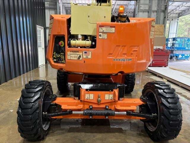 2018 JLG 340AJ-4