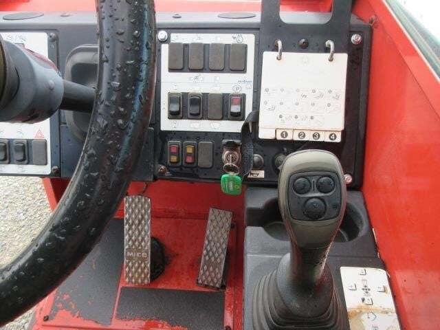 2020 Skyjack SJ1256 THS-17