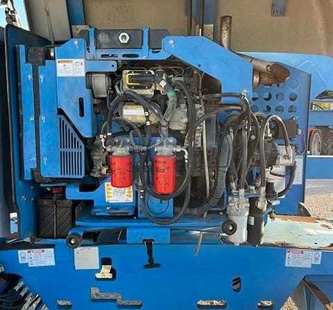 2016 Genie Z-45/25J IC-12