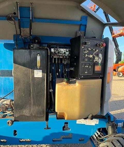 2016 Genie Z-45/25J IC-13