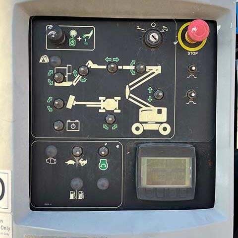 2016 Genie Z-45/25J IC-14