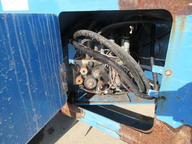 2017 Genie GS-2632-10