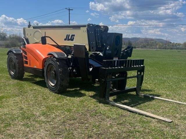 2018 JLG 1255-4
