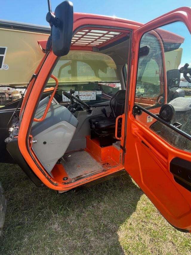 2018 JLG 1255-16