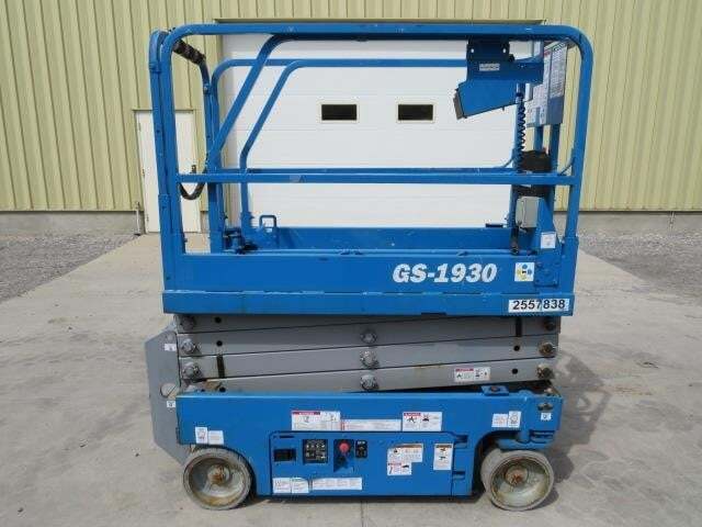 2017 Genie GS-1930-1