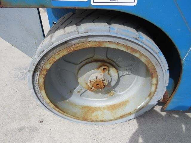 2017 Genie GS-1930-15