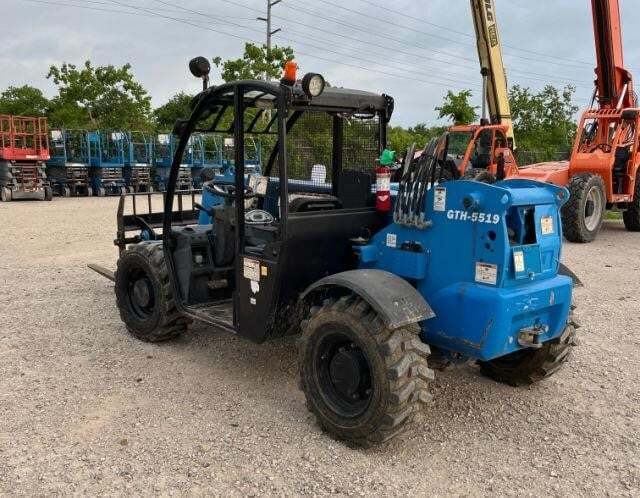 2018 Genie GTH-5519-6