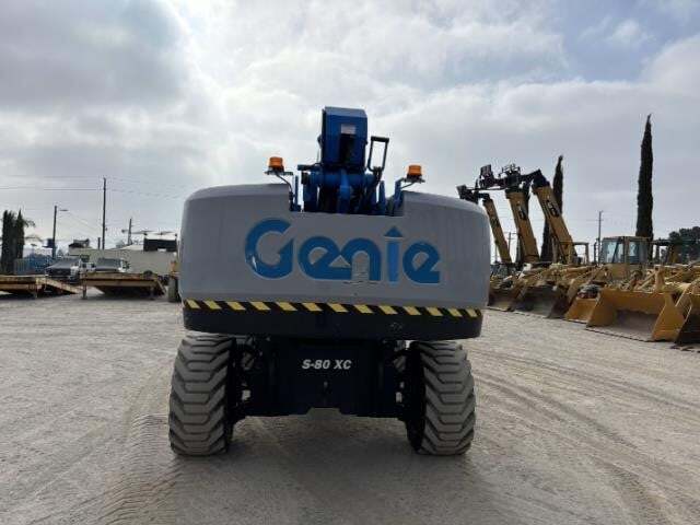 2022 Genie S-80XC-6