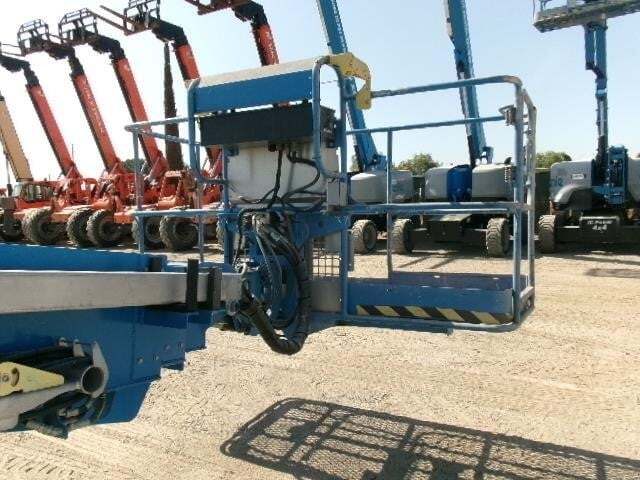 2022 Genie S-80XC-16