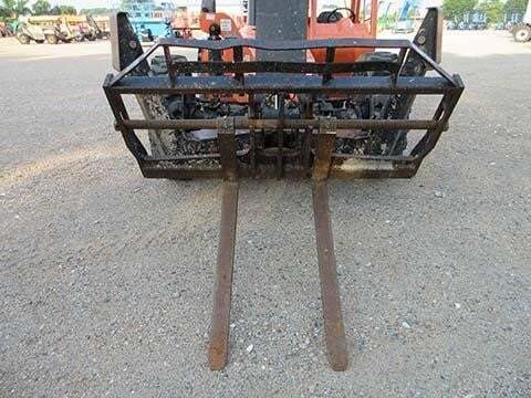 2017 SkyTrak 10054-2