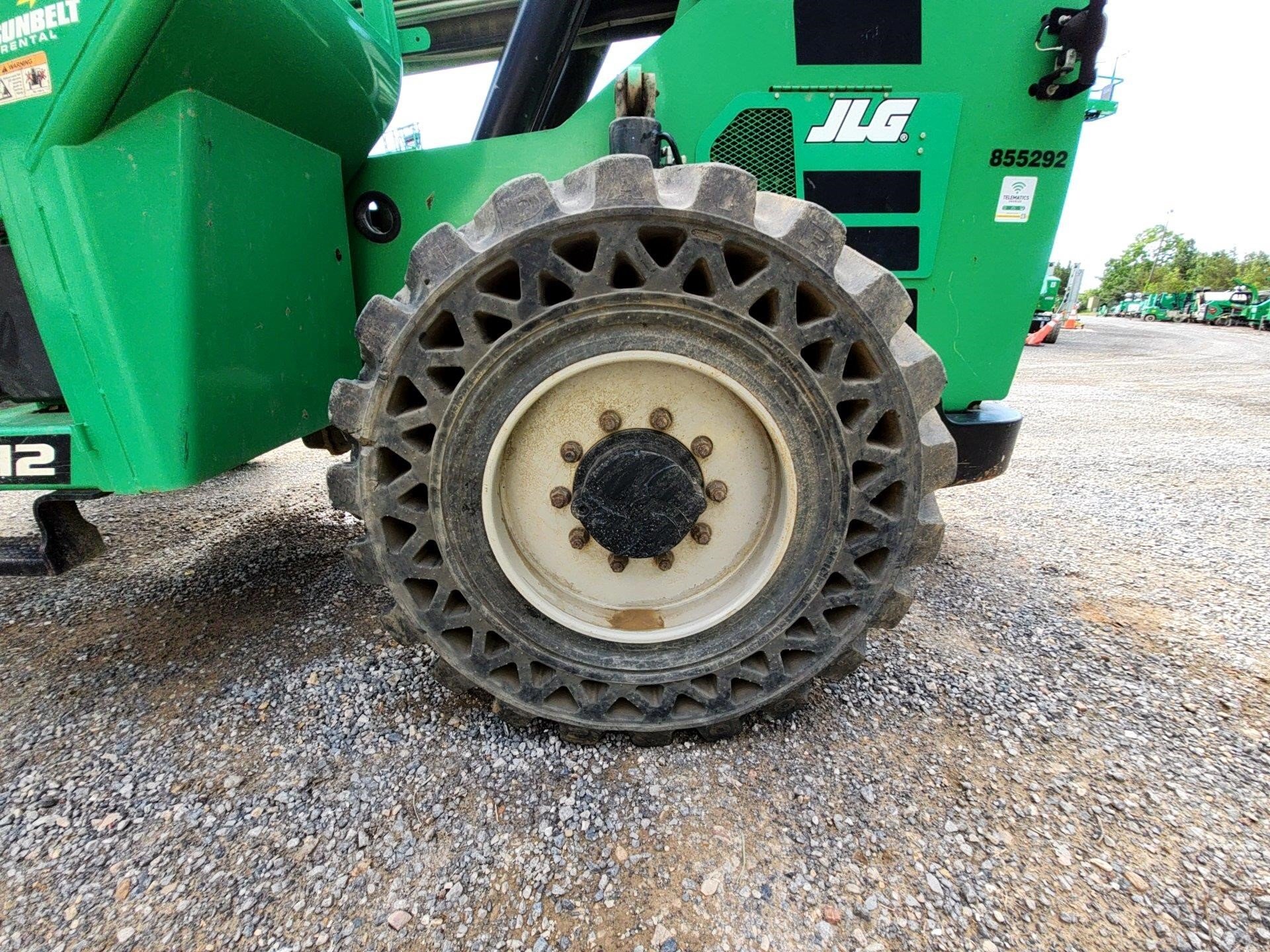 2016 SkyTrak 6042-12