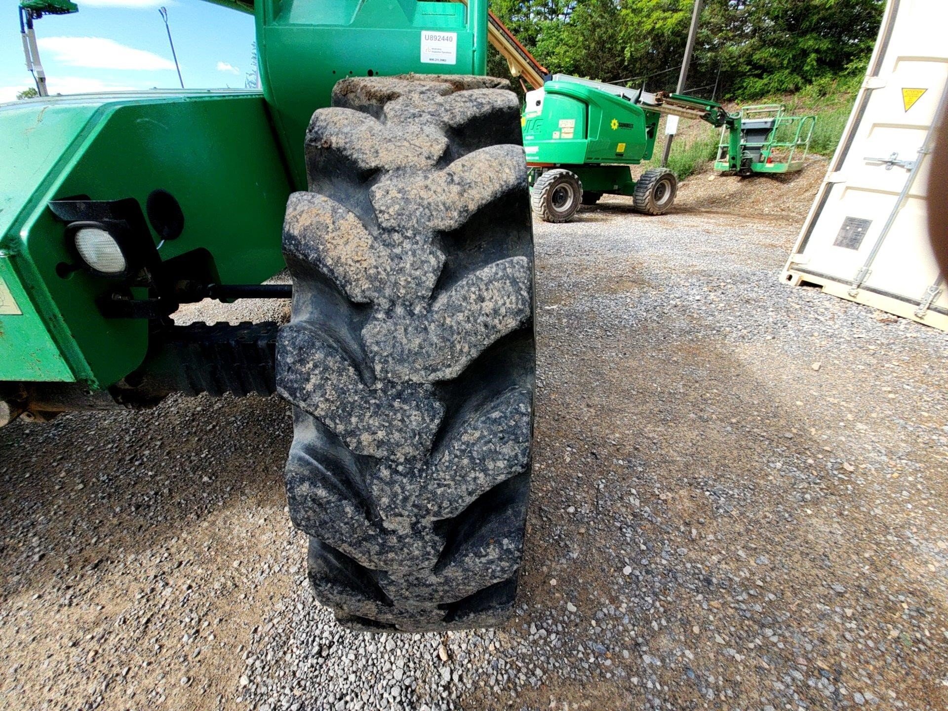 2016 SkyTrak 6042-16