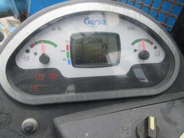 2017 Genie GTH-5519-18