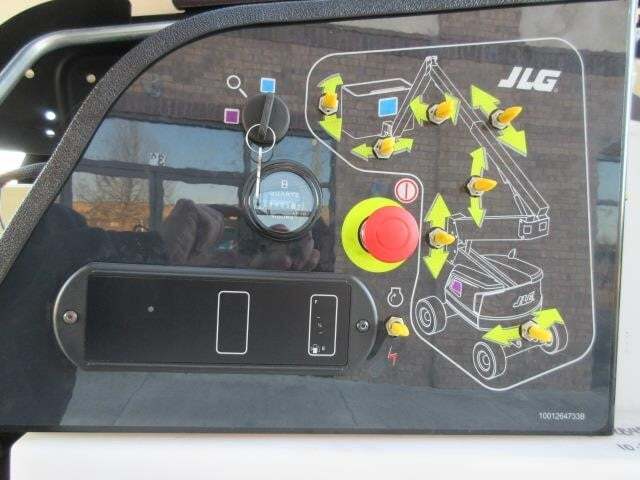 2025 JLG 450AJ-19