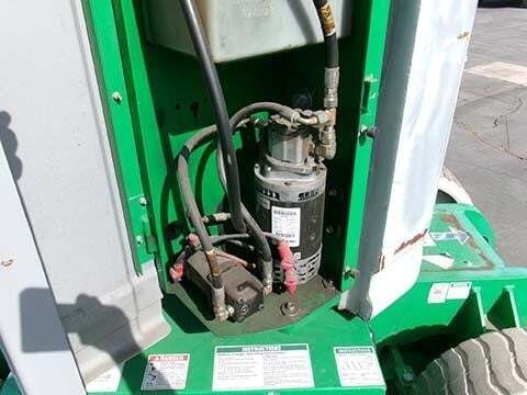 2016 Genie Z-30/20N RJ-6