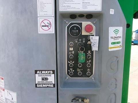 2016 Genie Z-30/20N RJ-9