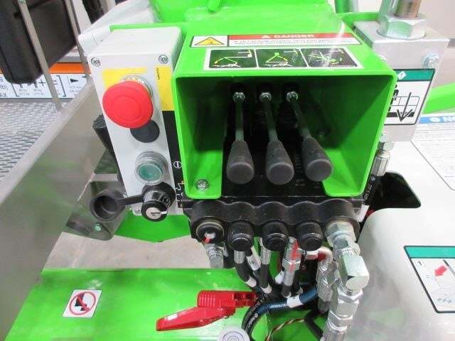 2025 Niftylift TM34-14