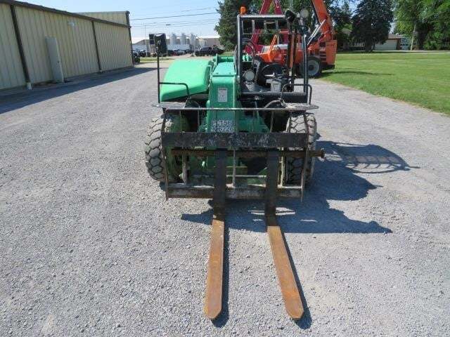 2016 Genie GTH-5519-7