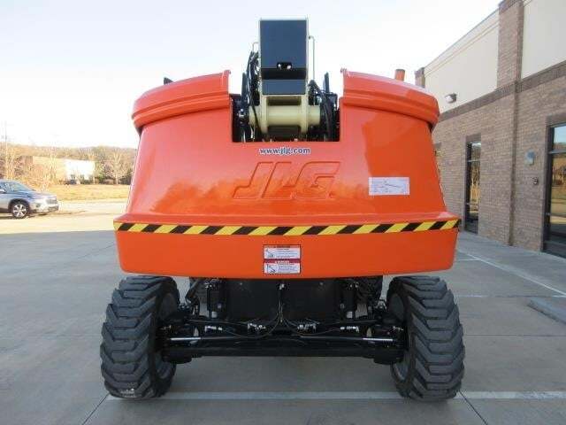 2025 JLG 660SJ-7