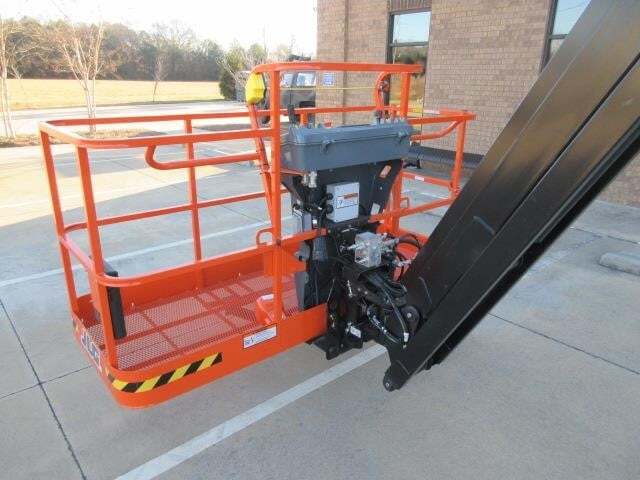 2025 JLG 660SJ-22