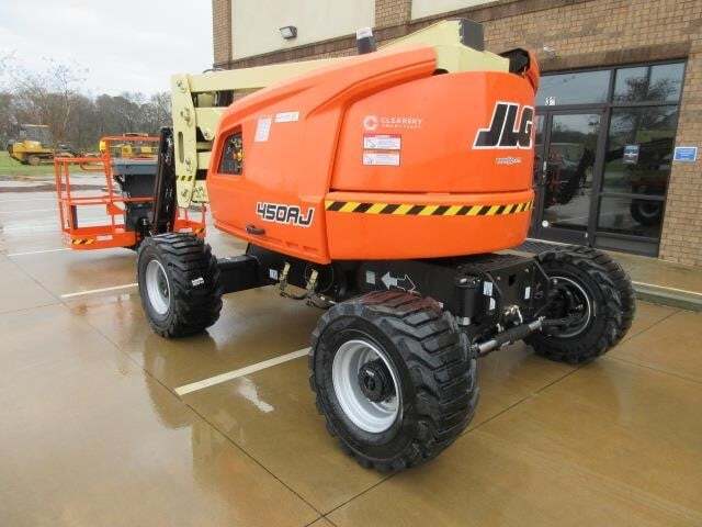 2025 JLG 450AJ-3