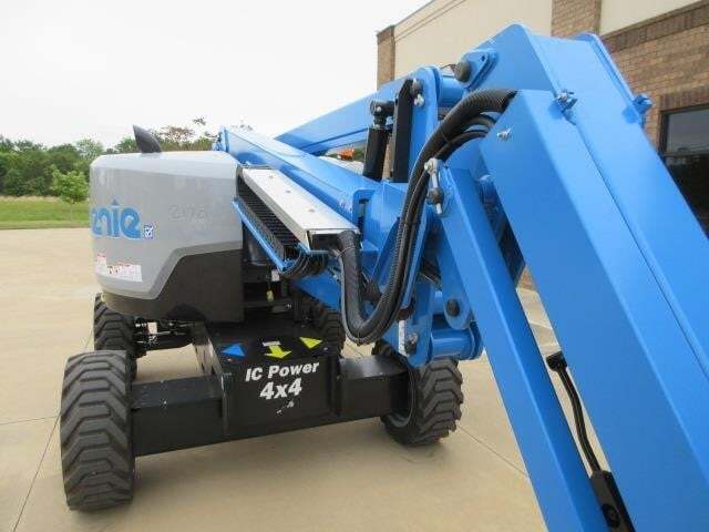 2025 Genie Z45XC-11
