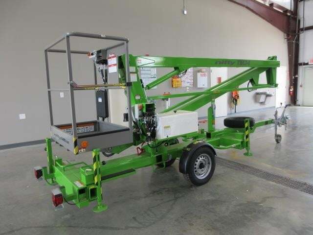 2025 Niftylift TM34-5