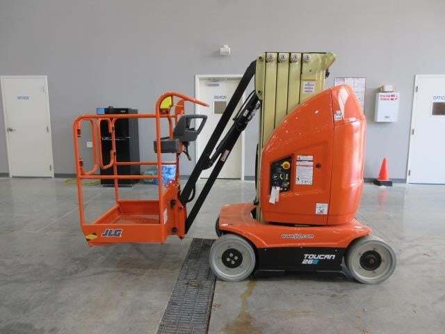 2025 JLG Toucan 26E-18