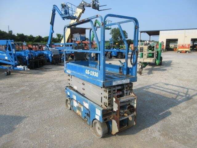 2018 Genie GS-1930-2