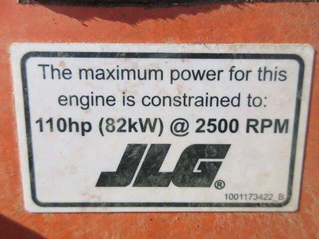 2016 SkyTrak 8042-15