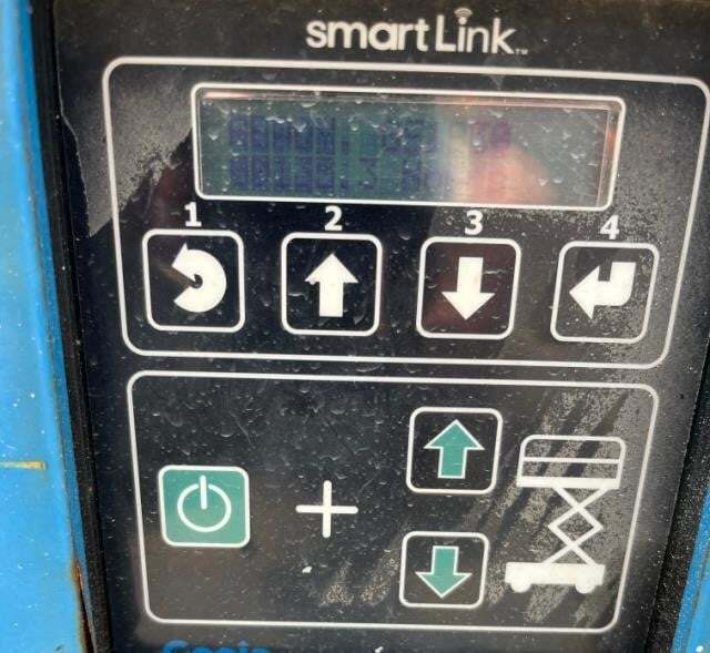 2018 Genie GS-1930-2