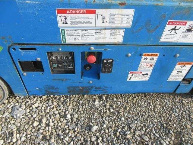 2018 Genie GS-1930-13