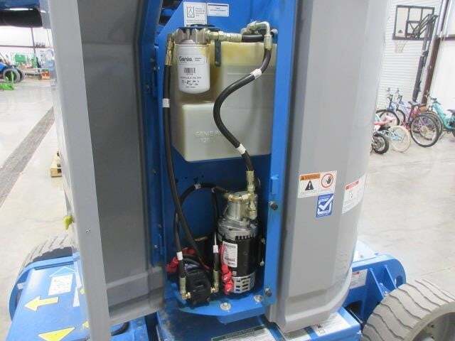 2025 Genie Z-30/20N RJ-16