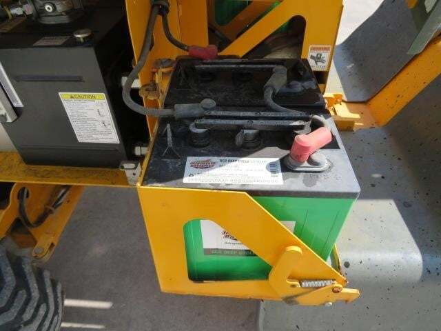 2020 Haulotte 55XA-17