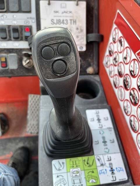 2017 Skyjack SJ843 TH-15