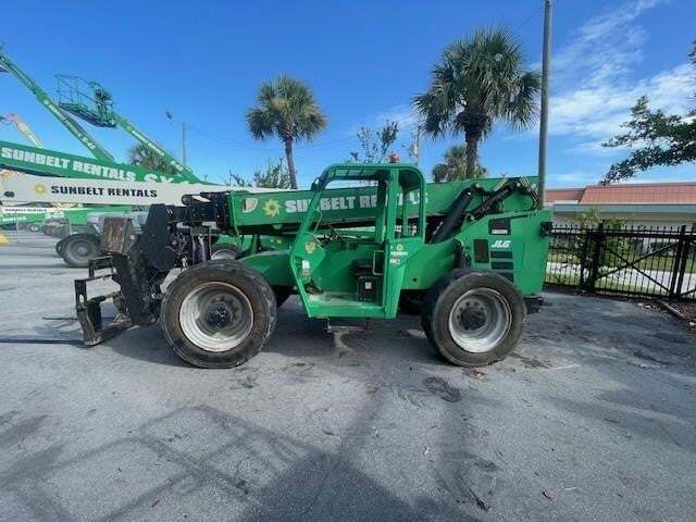 2016 SkyTrak 10054-1