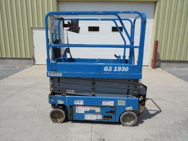 2017 Genie GS-1930-1