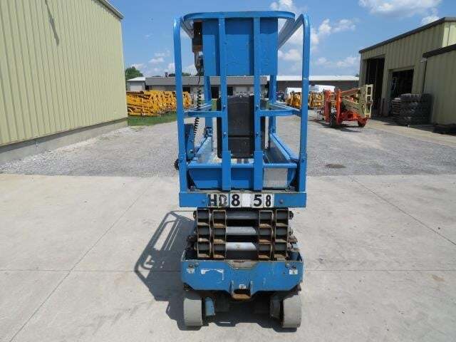 2017 Genie GS-1930-7