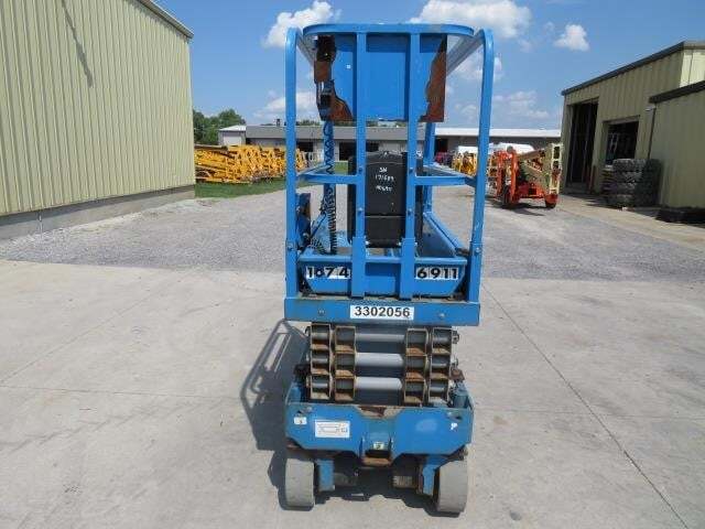 2017 Genie GS-1930-7