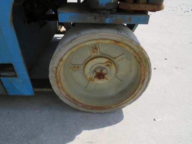 2017 Genie GS-1930-14