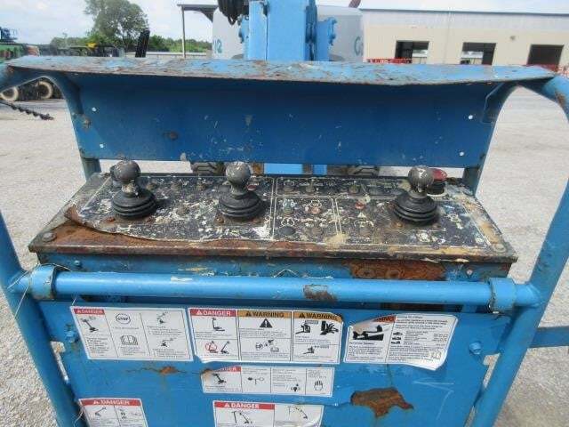 2016 Genie Z-62/40-6