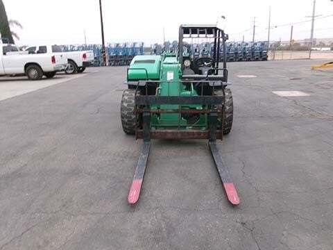 2017 Genie GTH-5519-6