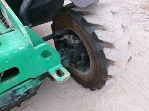 2017 Genie GTH-5519-8